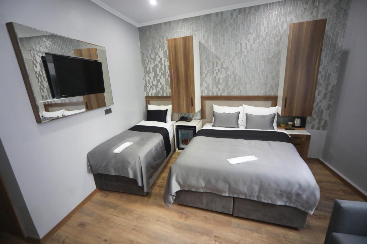 Yuvam Akmarmara Hotel Istambul Exterior foto
