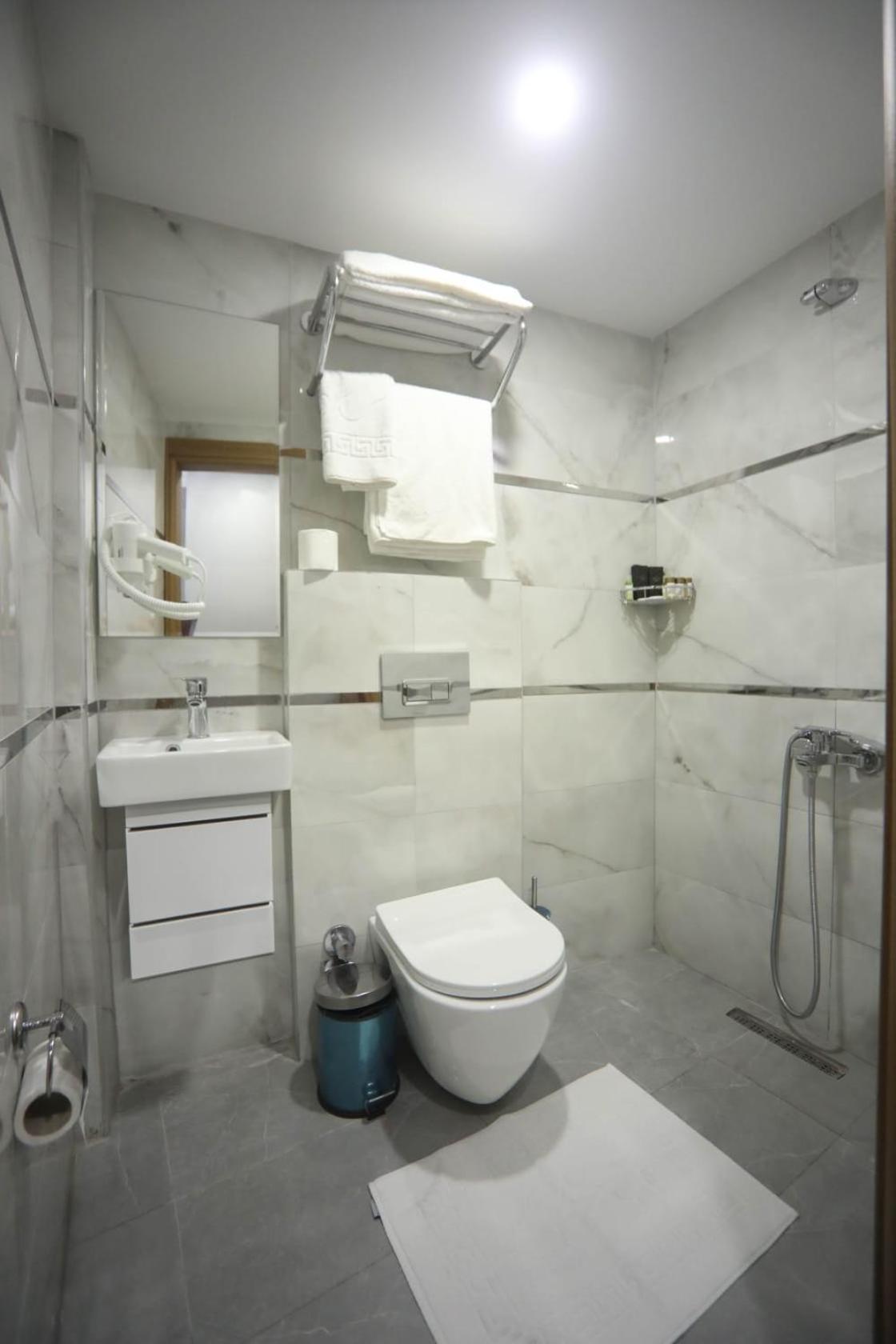 Yuvam Akmarmara Hotel Istambul Exterior foto